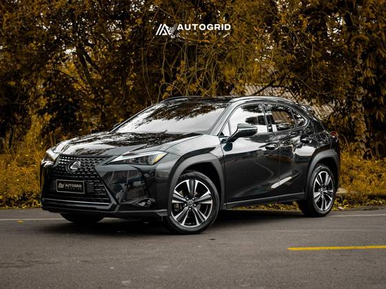LEXUS UX 250h 2.0 VVT-I HYBRID DYNAMIC CVT